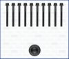 VW 0491033853X10 Bolt Kit, cylinder head